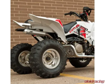 HMF Racing Performance Slip-On Exhaust w/ Mini Endcap Can-Am DS90 2010-2023 - 034223608089