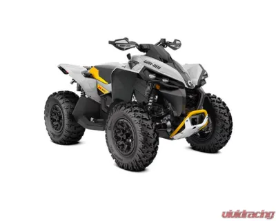 HMF Racing Performance Slip-On Exhaust w/ Mini Endcap Can-Am DS90 2010-2023 - 034223608089