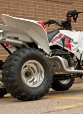 HMF Racing Performance Slip-On Exhaust w/ Mini Endcap Can-Am DS90 2010-2023                                     - 034223608089 - Image 3