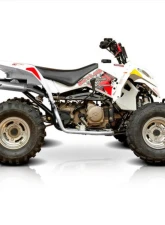 HMF Racing Performance Slip-On Exhaust w/ Mini Endcap Can-Am DS90 2010-2023                                     - 034223608089 - Image 4