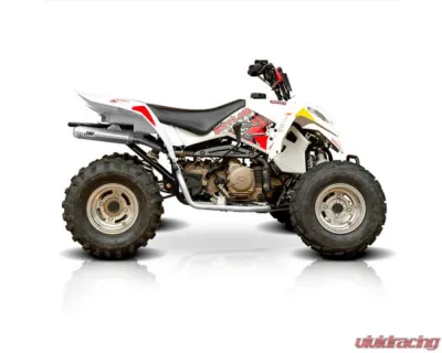 HMF Racing Performance Slip-On Exhaust w/ Mini Endcap Can-Am DS90 2010-2023 - 034223608089