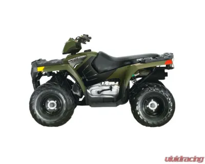 HMF Racing Performance Slip-On Exhaust w/ Mini Endcap Can-Am DS90 2010-2023 - 034223608089