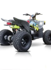 HMF Racing Performance Slip-On Exhaust w/ Mini Endcap Can-Am DS90 2010-2023                                     - 034223608089 - Image 8