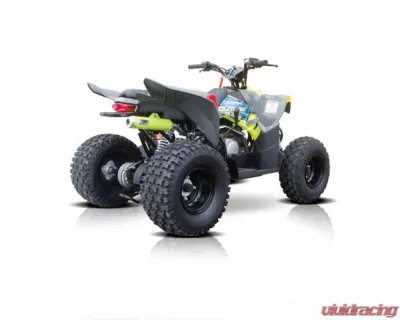 HMF Racing Performance Slip-On Exhaust w/ Mini Endcap Can-Am DS90 2010-2023 - 034223608089