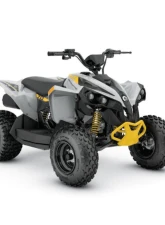 HMF Racing Performance Slip-On Exhaust w/ Mini Endcap Can-Am DS90 2010-2023                                     - 034223608089 - Image 9