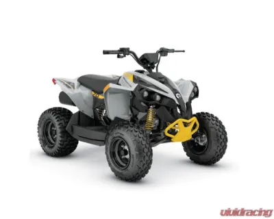 HMF Racing Performance Slip-On Exhaust w/ Mini Endcap Can-Am DS90 2010-2023 - 034223608089