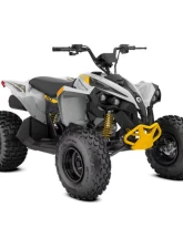 HMF Racing Performance Slip-On Exhaust w/ Mini Endcap Can-Am DS90 2010-2023                                     - 034223608089 - Image 10