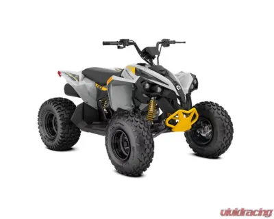 HMF Racing Performance Slip-On Exhaust w/ Mini Endcap Can-Am DS90 2010-2023 - 034223608089