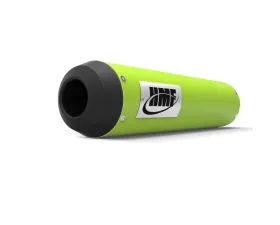 HMF Racing Performance Slip-On Exhaust w/ Blackout Mini Endcap Can-Am DS90 2010-2023