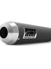 HMF Racing Performance Slip-On Exhaust w/ Mini Endcap Can-Am DS90 2010-2023                                     - 034223608789 - Image 11