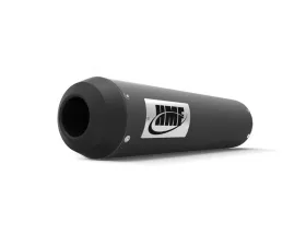 HMF Racing Performance Slip-On Exhaust w/ Blackout Mini Endcap Can-Am DS90 2010-2023
