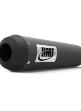 HMF Racing Performance Slip-On Exhaust w/ Blackout Mini Endcap & Spark Arrester Can-Am DS90 2010-2023                                     - 034223608799 - Image 11