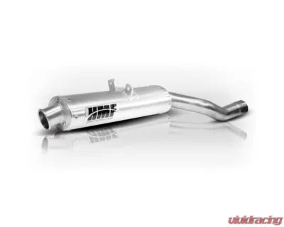 HMF Racing Performance Full Exhaust (Elliptical) w/ Black Euro Endcap Polaris Outlaw 500 2006-2007 - 034234736183