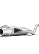 HMF Racing Performance Full Exhaust (Elliptical) w/ Polished Euro Endcap Suzuki LT-R 450 2006-2009                                     - 036254736086 - Image 2