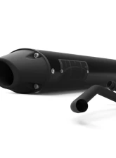 HMF Racing Performance Full Exhaust (Elliptical) w/ Blackout Euro Endcap Suzuki LT-R 450 2006-2009                                     - 036254736192 - Image 2