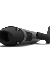 HMF Racing Performance Full Exhaust (Elliptical) w/ Blackout Euro Endcap Suzuki LT-R 450 2006-2009                                     - 036254738892 - Image 2