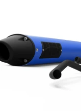 HMF Racing Performance Full Exhaust (Elliptical) w/ Blackout Euro Endcap Suzuki LT-R 450 2006-2009                                     - 036254739192 - Image 2