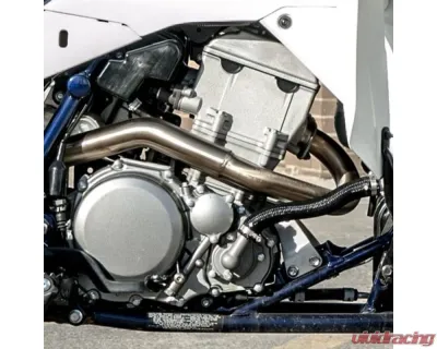 HMF Racing Performance Full Exhaust w/ Black Euro Endcap Arctic Cat | Suzuki | Kawasaki 2003-2014 - 036264606083