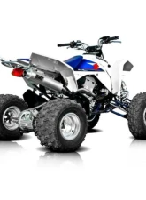 HMF Racing Performance Full Exhaust w/ Black Euro Endcap Arctic Cat | Suzuki | Kawasaki 2003-2014                                     - 036264606083 - Image 3