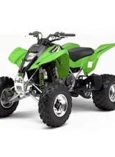 HMF Racing Performance Full Exhaust w/ Black Euro Endcap Arctic Cat | Suzuki | Kawasaki 2003-2014                                     - 036264606083 - Image 5