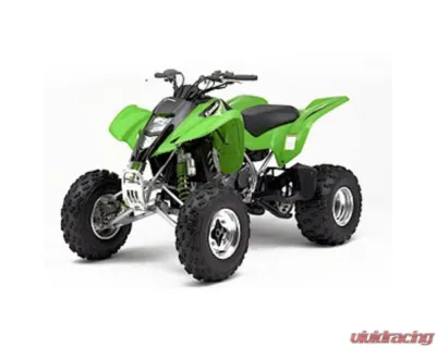 HMF Racing Performance Full Exhaust w/ Black Euro Endcap Arctic Cat | Suzuki | Kawasaki 2003-2014 - 036264606083