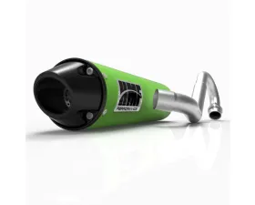 HMF Racing Performance Full Exhaust w/ Black Euro Endcap Arctic Cat | Suzuki | Kawasaki 2003-2014