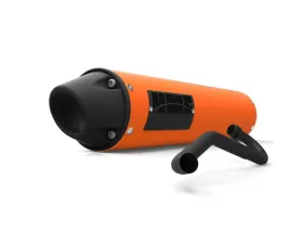 HMF Racing Performance Full Exhaust w/ Blackout Euro Endcap Arctic Cat | Suzuki | Kawasaki 2003-2014