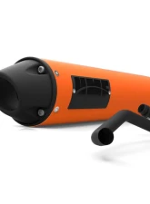 HMF Racing Performance Full Exhaust w/ Blackout Euro Endcap Arctic Cat | Suzuki | Kawasaki 2003-2014                                     - 036264606892 - Image 6