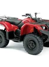 HMF Racing Performance Slip-On Exhaust w/ Black Turn Down Endcap Yamaha Grizzly | Kodiak | Wolverine 2006-2014                                     - 041253606072 - Image 3