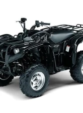 HMF Racing Performance Slip-On Exhaust w/ Black Turn Down Endcap Yamaha Grizzly 600 1998-2001                                     - 041273606172 - Image 2