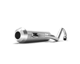 HMF Racing Performance Full Exhaust w/ Mini Endcap & Spark Arrester Yamaha Raptor 90 2016-2023