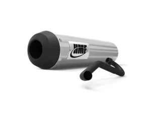 HMF Racing Performance Full Exhaust w/ Blackout Mini Endcap & Spark Arrester Yamaha Raptor 90 2016-2023