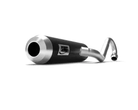 HMF Racing Performance Full Exhaust w/ Mini Endcap & Spark Arrester Yamaha Raptor 90 2016-2023