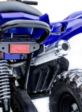 HMF Racing Performance Full Exhaust w/ Mini Endcap Yamaha Raptor 90 2016-2023                                     - 041764606189 - Image 3