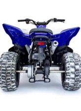 HMF Racing Performance Full Exhaust w/ Mini Endcap Yamaha Raptor 90 2016-2023                                     - 041764606189 - Image 4