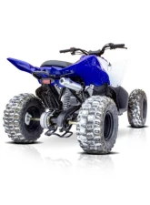 HMF Racing Performance Full Exhaust w/ Mini Endcap Yamaha Raptor 90 2016-2023                                     - 041764606189 - Image 5