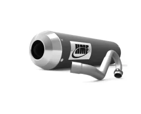 HMF Racing Performance Full Exhaust w/ Mini Endcap & Spark Arrester Yamaha Raptor 90 2016-2023