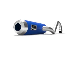 HMF Racing Performance Full Exhaust w/ Mini Endcap & Spark Arrester Yamaha Raptor 90 2016-2023