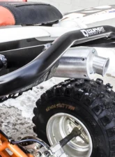 HMF Racing Performance Full Exhaust w/ Black Euro Endcap Yamaha Raptor 250 2008-2013                                     - 041334606983 - Image 2