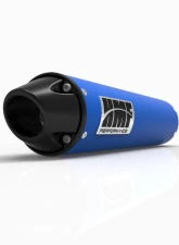 HMF Racing Performance Slip-On Exhaust w/ Black Euro Endcap Yamaha Raptor 350 2004-2013                                     - 041343609183 - Image 5