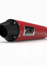 HMF Racing Performance Slip-On Exhaust w/ Black Euro Endcap Yamaha Raptor 660 2001-2005                                     - 041353606983 - Image 6