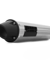 HMF Racing Performance Slip-On Exhaust w/ Blackout Euro Endcap Yamaha Raptor 700 2006-2014                                     - 041363606092 - Image 2