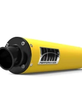 HMF Racing Performance Slip-On Exhaust w/ Black Turn Down Endcap Yamaha Raptor 700 2006-2014                                     - 041363609372 - Image 2