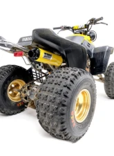 HMF Racing Performance Slip-On Exhaust w/ Black Turn Down Endcap Yamaha Warrior 1987-2004                                     - 041373608772 - Image 3