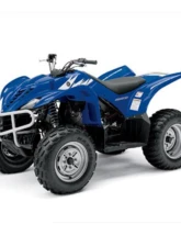 HMF Racing Performance Slip-On Exhaust w/ Blackout Euro Endcap Yamaha Wolverine 1995-2005                                     - 041383606192 - Image 2
