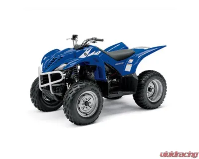 HMF Racing Performance Slip-On Exhaust w/ Blackout Euro Endcap Yamaha Wolverine 1995-2005 - 041383606192