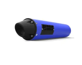 HMF Racing Performance Slip-On Exhaust w/ Blackout Euro Endcap Yamaha Wolverine 1995-2005