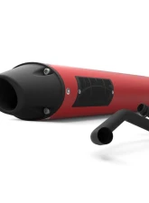 HMF Racing Performance Full Exhaust (Elliptical) w/ Blackout Euro Endcap Yamaha YFZ 450 2004-2013                                     - 041404706992 - Image 8