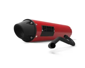 HMF Racing Performance Full Exhaust w/ Blackout Euro Endcap Yamaha YFZ 450R | 450X 2009-2025