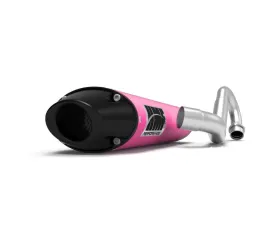 HMF Racing Performance Full Exhaust (Elliptical) w/ Black Euro Endcap Yamaha YFZ 450R | 450X 2009-2025